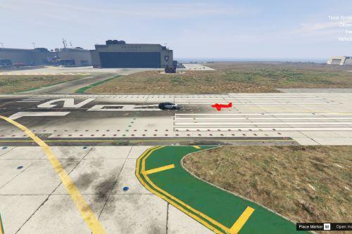 Unlimited Drag race  [Menyoo,Map Editor,Simple Trainer]